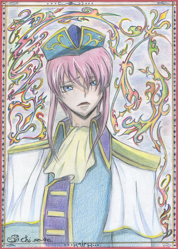 Code Geass-Kanon-