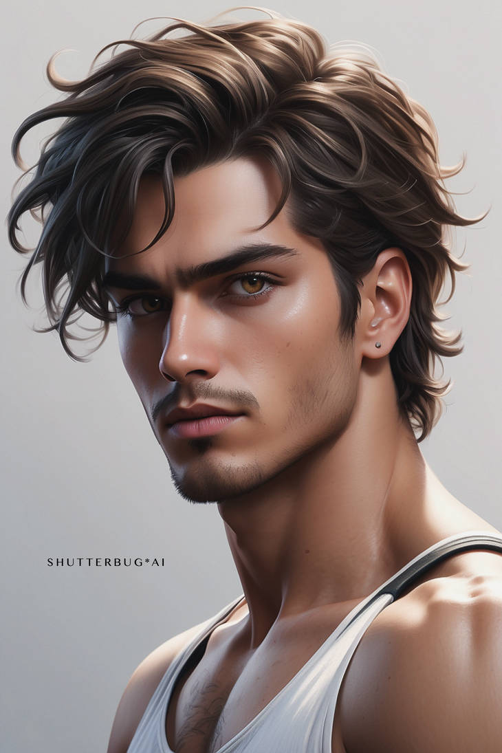 Deviantart Guy Model Male Model II.. by Shutterbugdreaming on DeviantArt