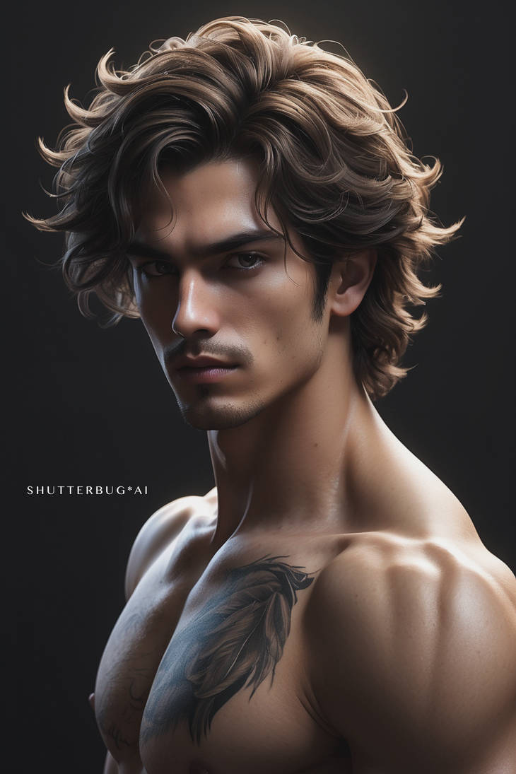 Deviantart Guy Model Male Model II.. by Shutterbugdreaming on DeviantArt