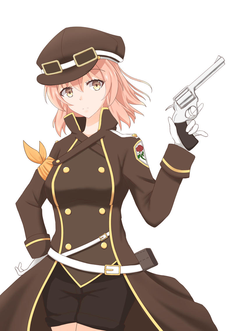 Oc Prim Gunslinger Girl By Mifuzuku On Deviantart Oc Prim Gunslinger Girl By Mifuzuku On Deviantart