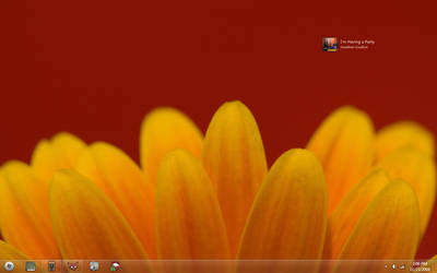 Windows 7 Desktop 12-5-09