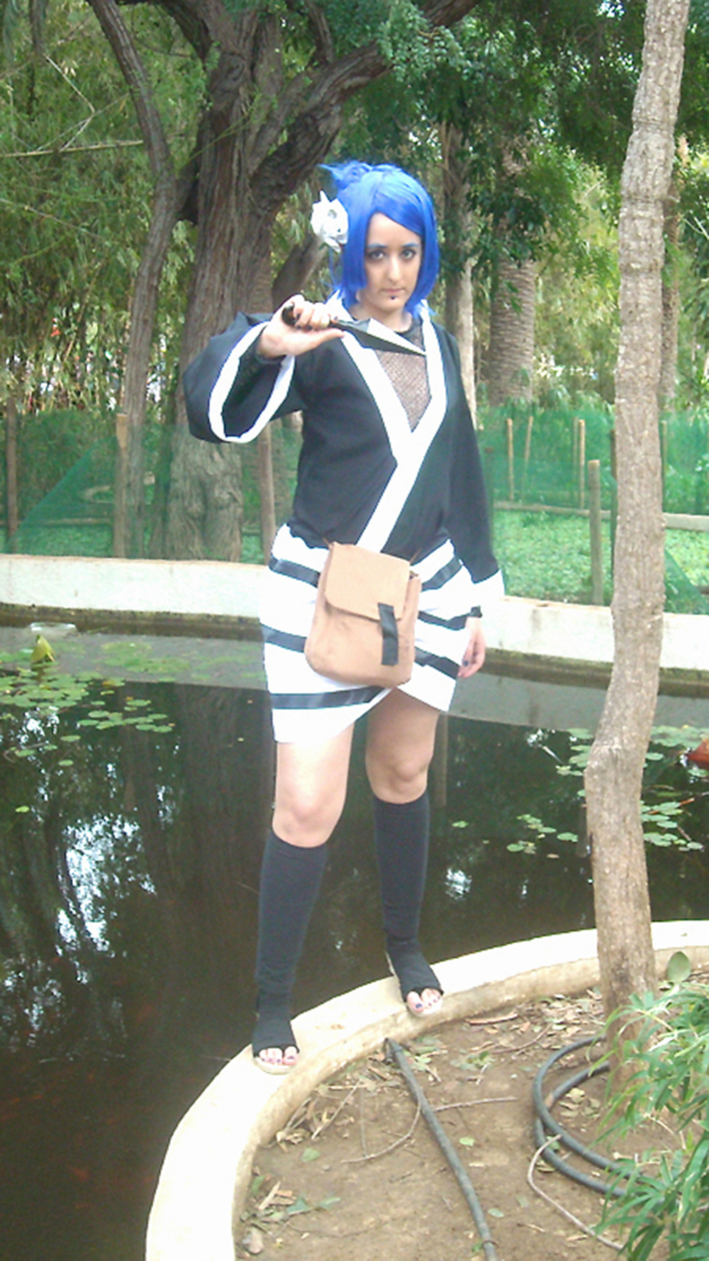 Konan from Naruto again