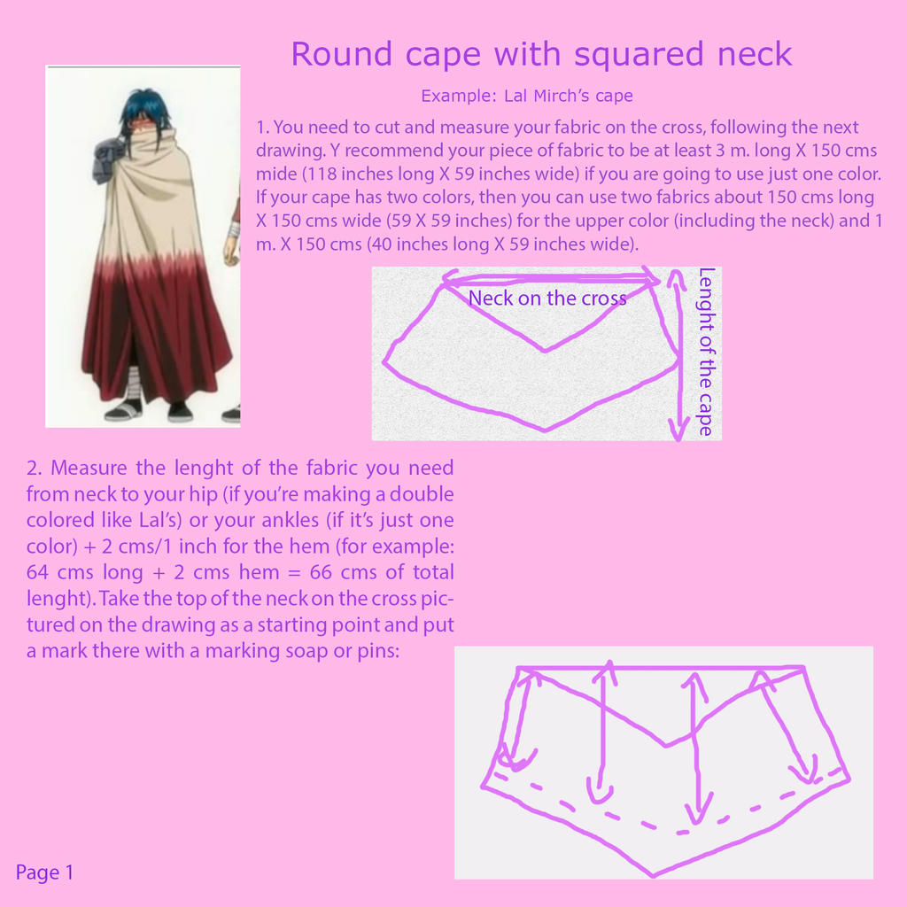 Tutorial: cape (part 1)