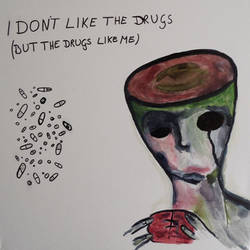 marilyn manson's i don't like the drugs