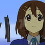 Yui Hirasawa: Minecraft