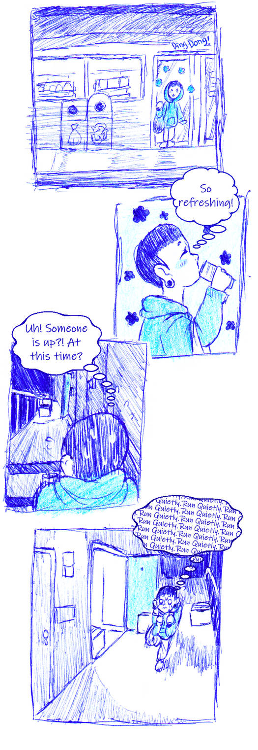 Ink Draft Ink Draft 5 by Notaghost01 on DeviantArt