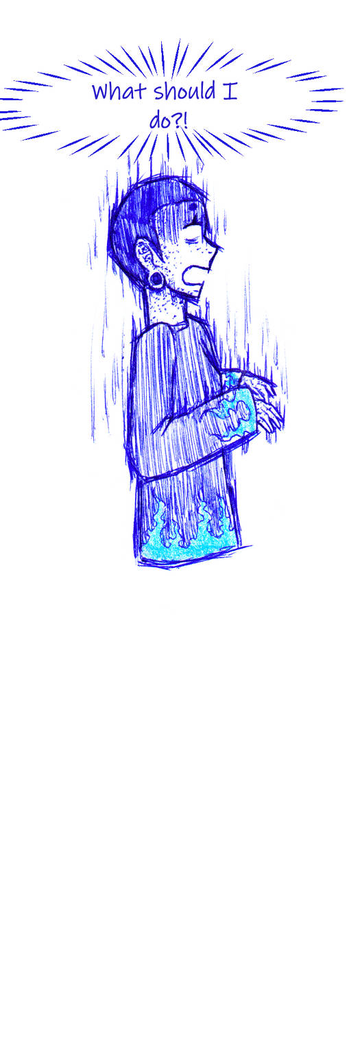 Ink Draft Ink Draft 14 by Notaghost01 on DeviantArt