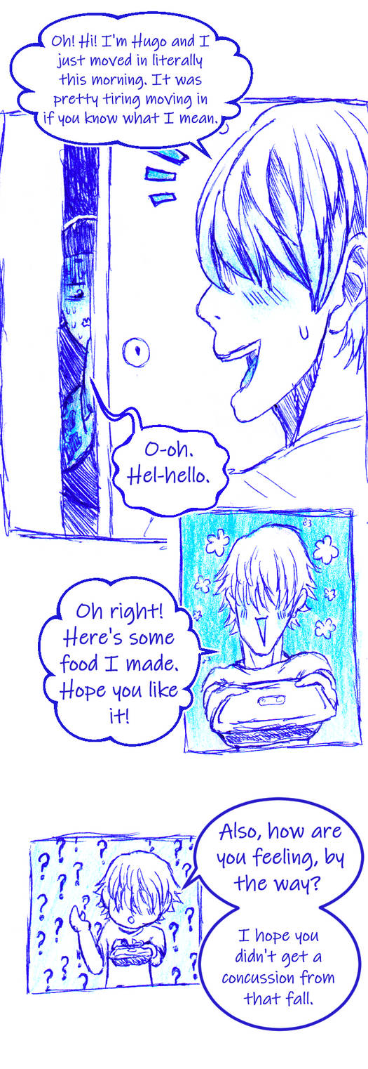Ink Draft Ink Draft 17 by Notaghost01 on DeviantArt