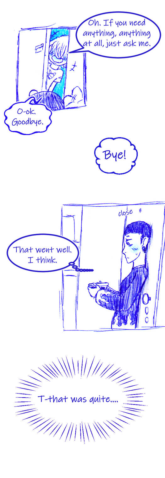 Ink Draft Ink Draft 19 by Notaghost01 on DeviantArt