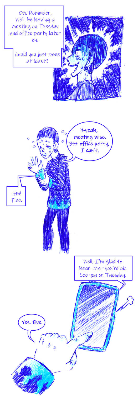 Ink Draft Ink Draft 25 by Notaghost01 on DeviantArt