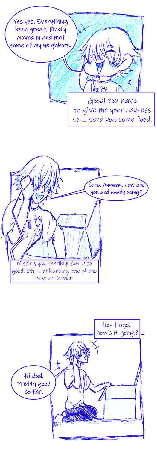 Ink Draft Ink Draft 27 by Notaghost01 on DeviantArt