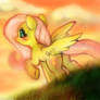 Sunset Fluttershy