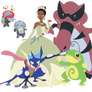 Elite Four Tiana