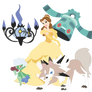 Gym Leader: Belle