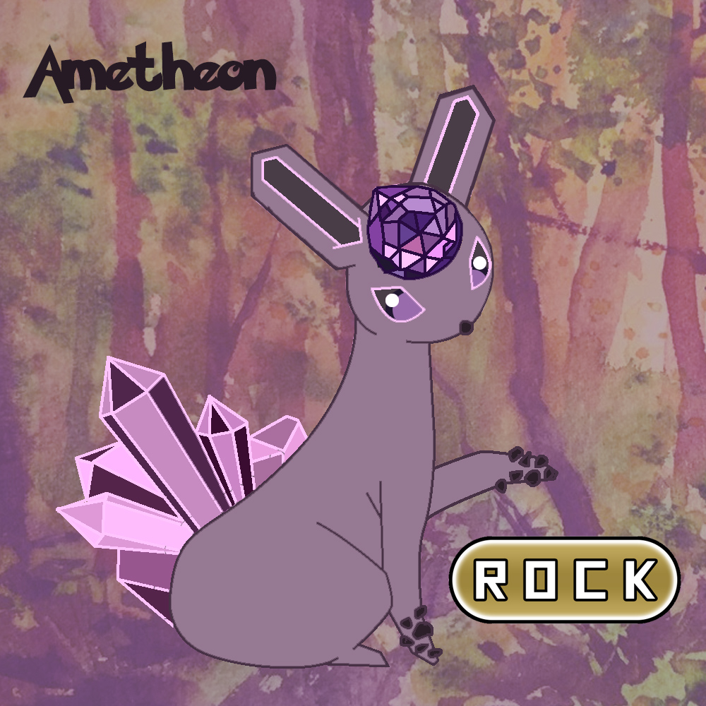 rock type eevee