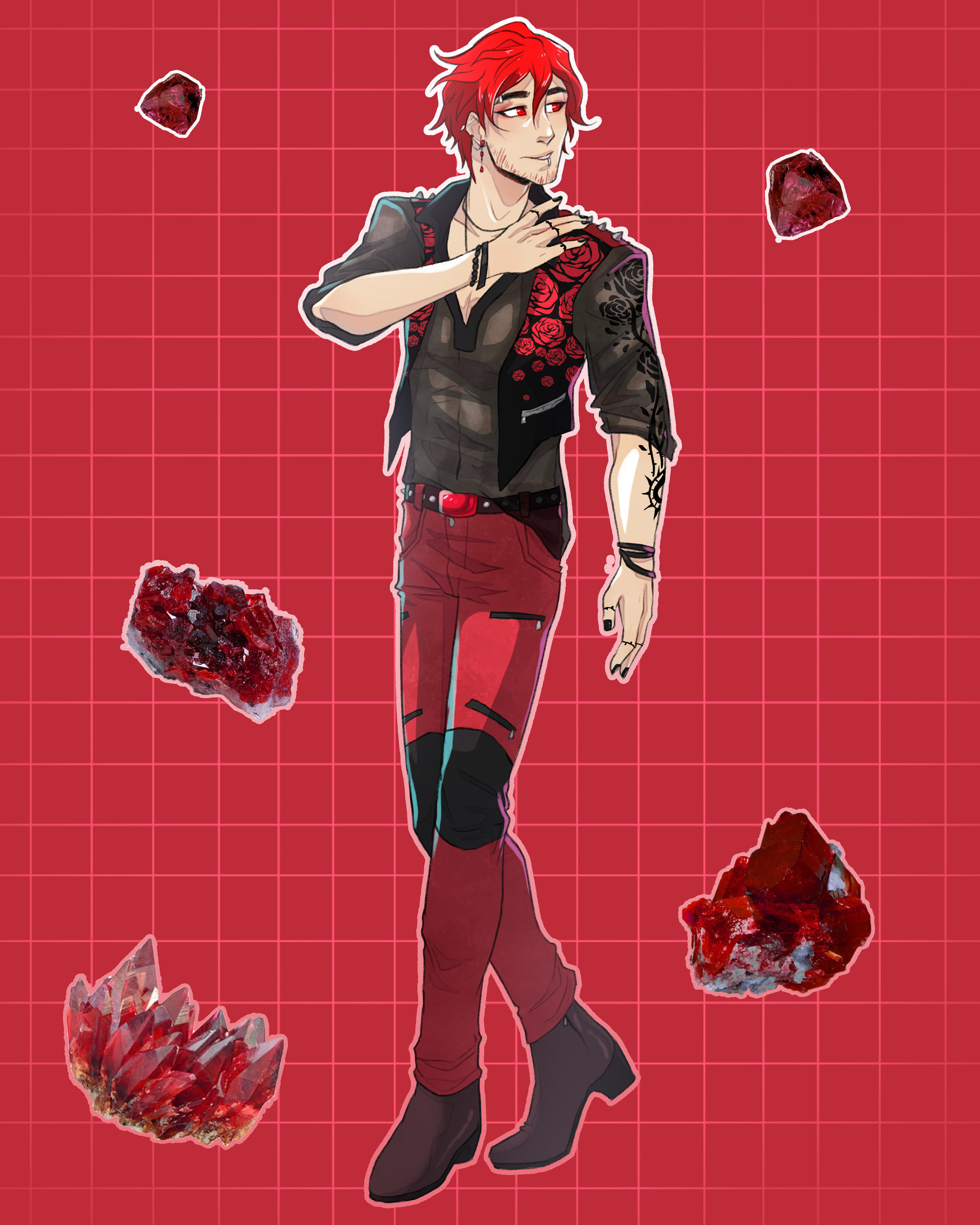 Ruby by AshariaArts on DeviantArt
