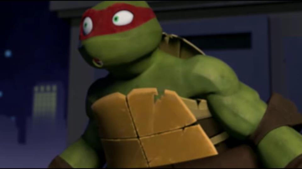 Raph Funny by ALUE03 on DeviantArt