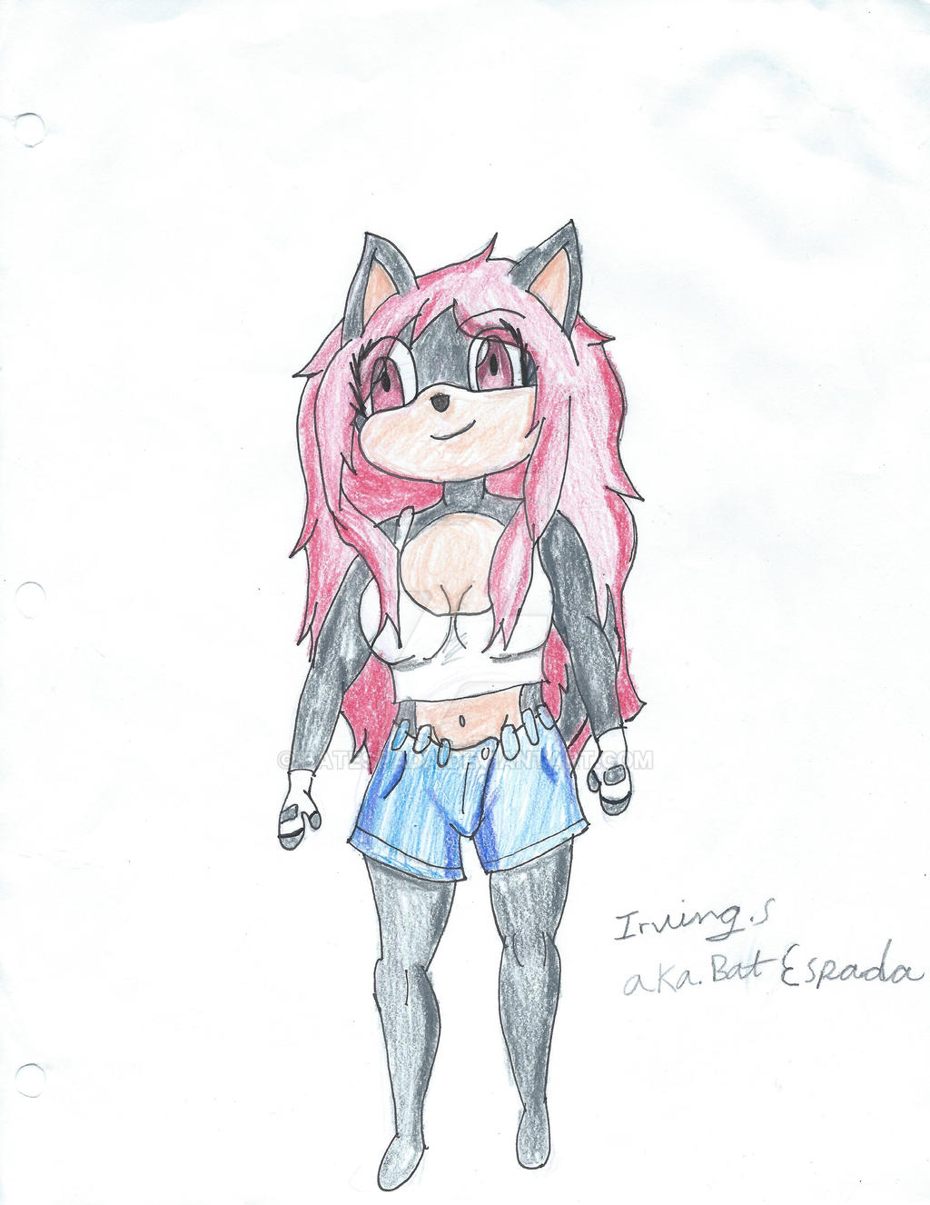 Happy Birthday Elise by BatEspada on DeviantArt