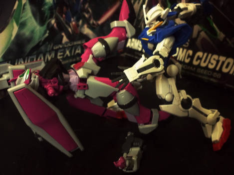 The Gundam Battle