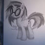 MLP- Vinyl Scratch