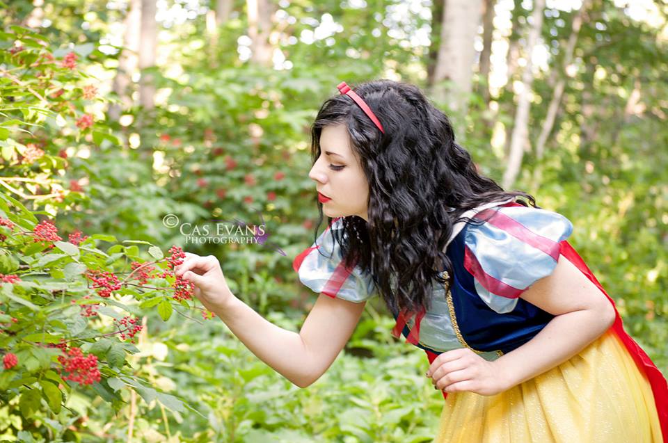 Berry Picking