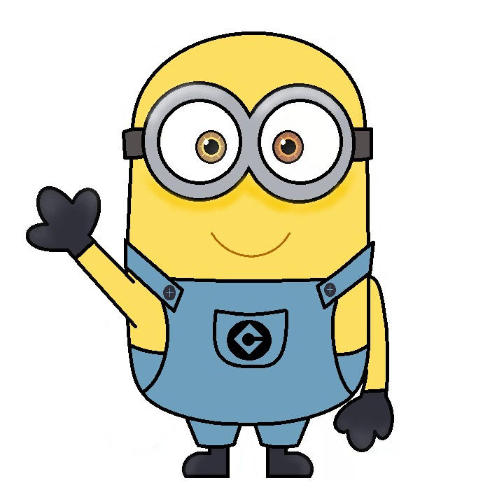 Bob the Minion by FrostNinja007 on DeviantArt