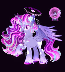 (MLP Custom Winners') Twilight x Flash Sentry