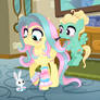 (My Little Pony) Shining Through The Inside and Out