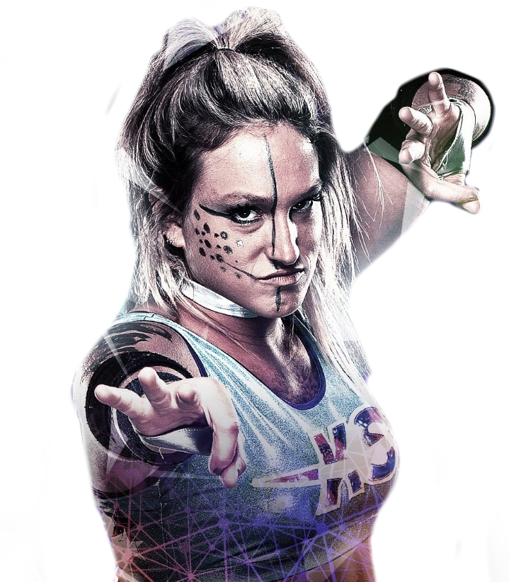 Kris Statlander AEW PNG by Zeus893 on DeviantArt