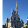 Disney World castle 