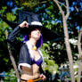 Soul Eater: Blair cosplay 2