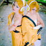 Vocaloid: Gekokujou cosplay