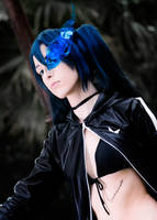 Black Rock Shooter cosplay II