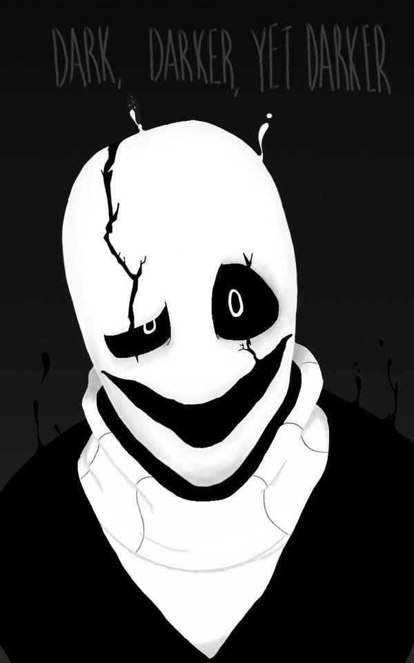 Gaster (Text Version) by Sed7000 on DeviantArt