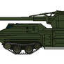 1 Regimiento Acorazado, Obus  152mm  Atp-88