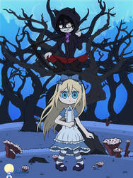 AOD: Alice In Wonderland Part I