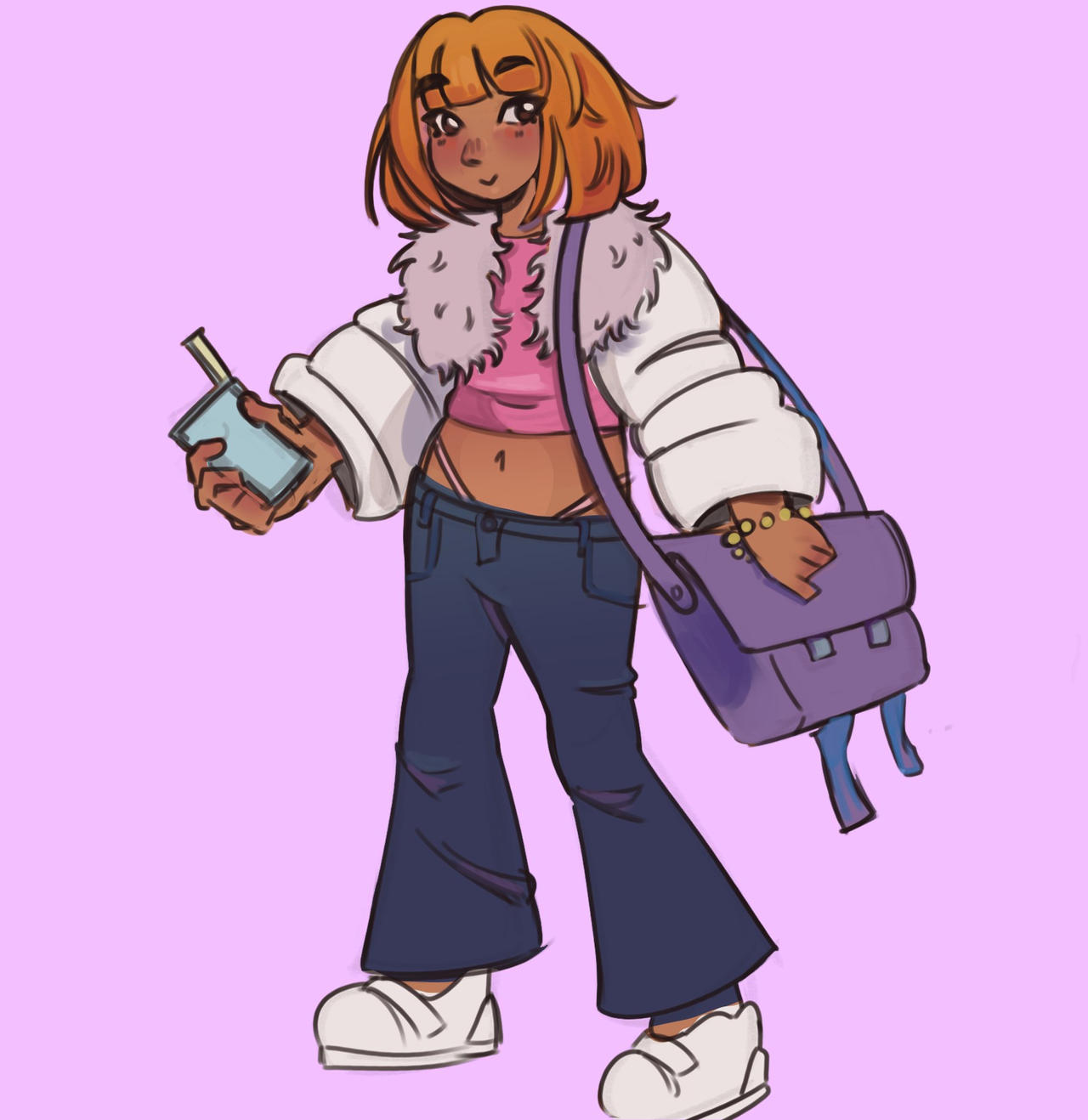 Oc Deviantart OC by lolomuses on DeviantArt