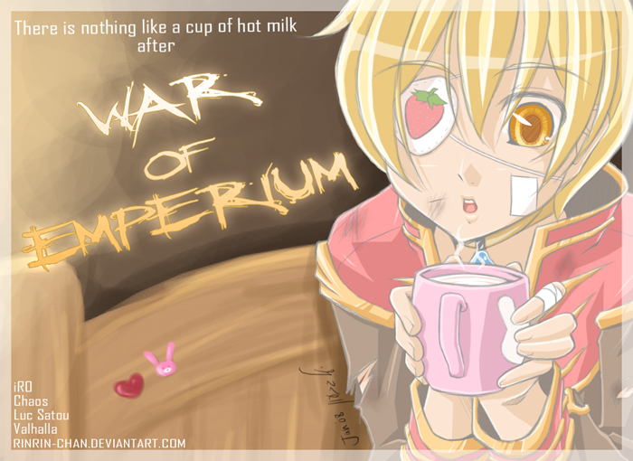 Hot Milk After WoE