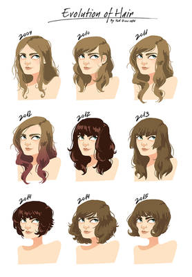 Evolution of Hair