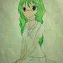 Green~y May