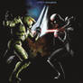 Halo VS Star Wars