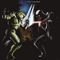 Halo VS Star Wars