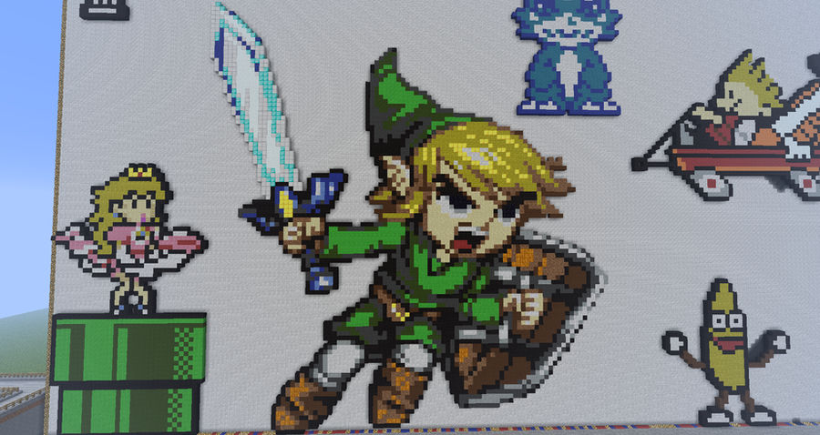 Pixel Link