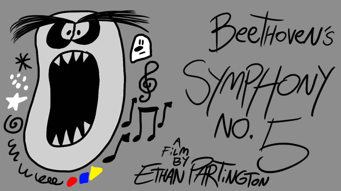 Beethoven's Symphony No. 5 by EthanPartington on DeviantArt