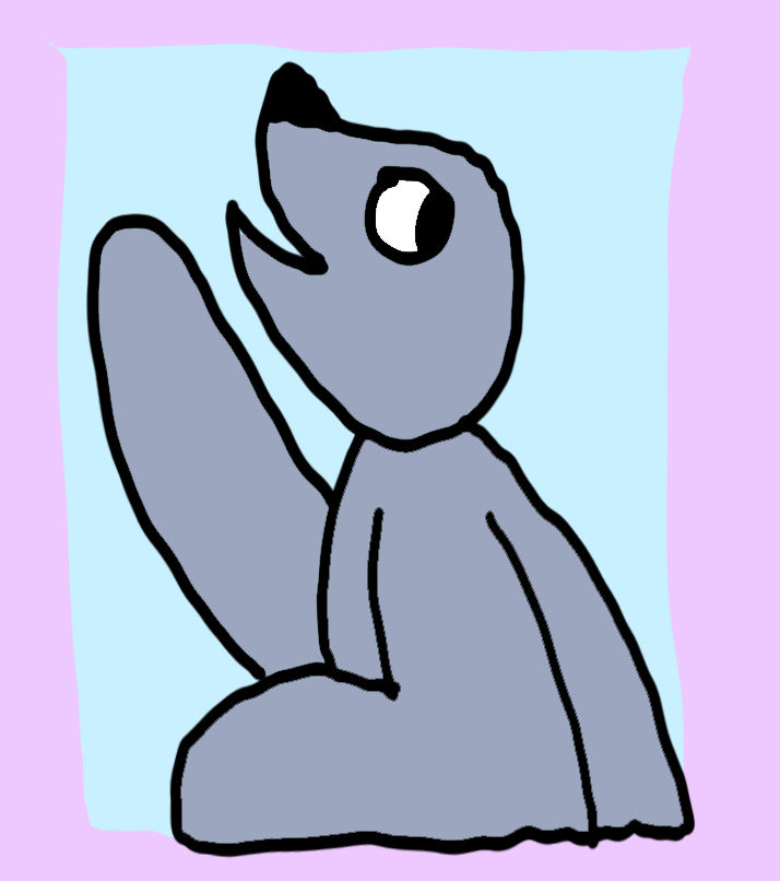 Robby the Seal from Pingu by EthanPartington on DeviantArt