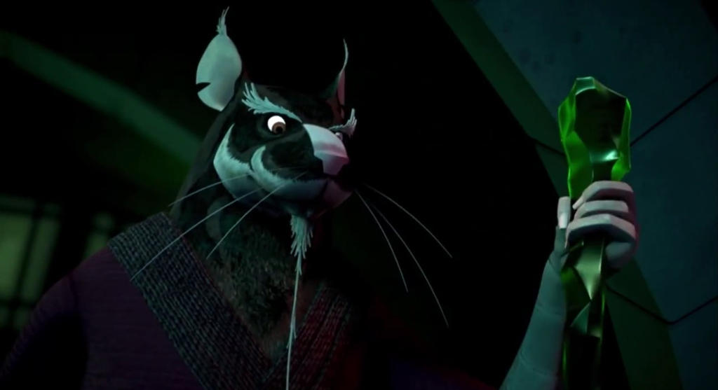 Master Splinter Fire Master Splinter by Captain-Leonardo on DeviantArt