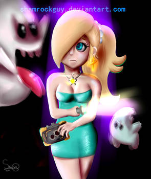 Project zero Rosalina