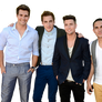 Png Big Time Rush KCA 2013