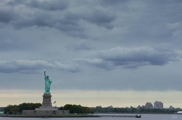 Liberty Island