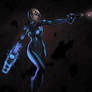 Samus - Zero Suit